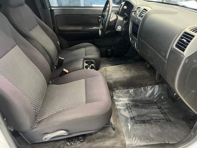 Used 2012 Chevrolet Colorado W/T w/ Power Convenience Package RWD image 11