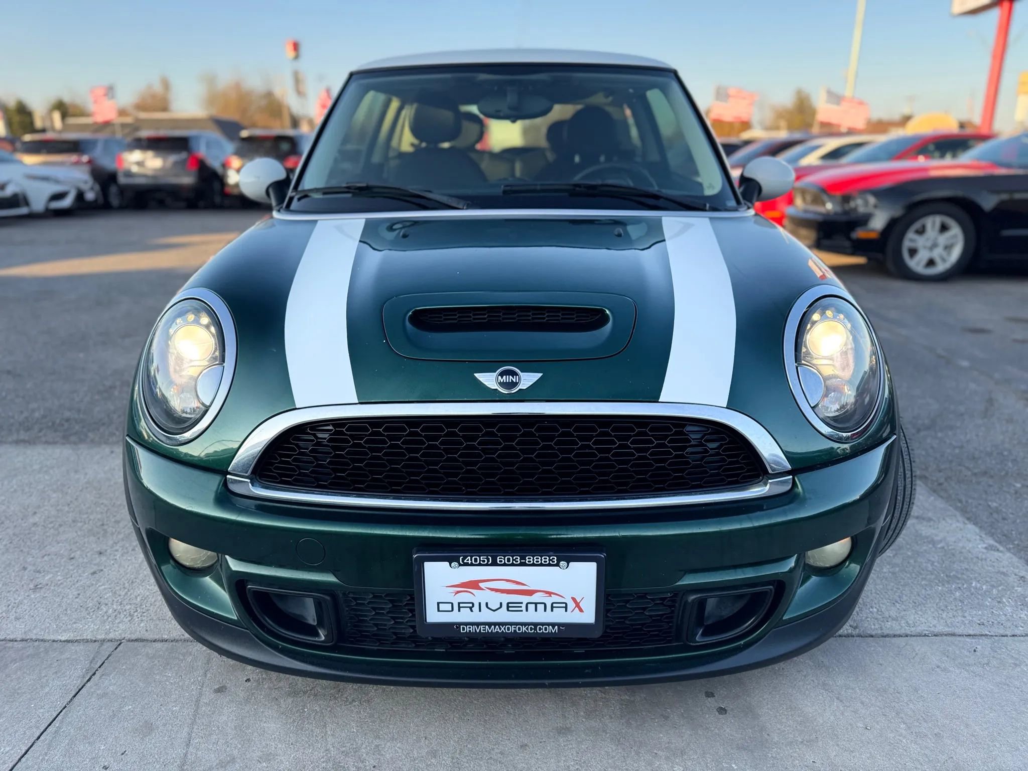 Used 2013 MINI Cooper S image 10