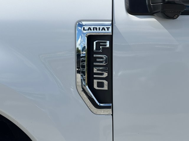 Used 2019 Ford F350 Lariat w/ Lariat Ultimate Package AWD/4WD image 17