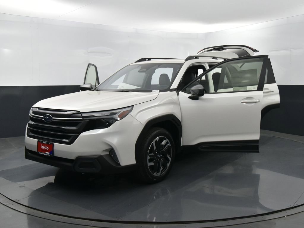 New 2025 Subaru Forester Limited image 36