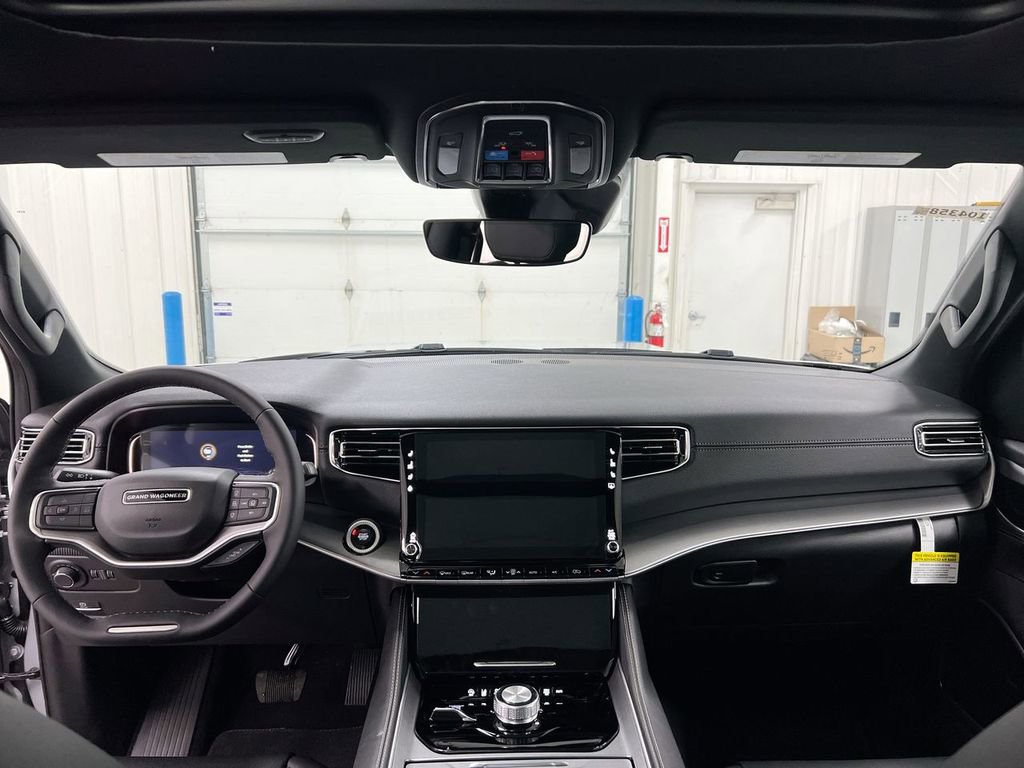 New 2026 Jeep Grand Wagoneer Limited w/ Premium Group II AWD/4WD image 10