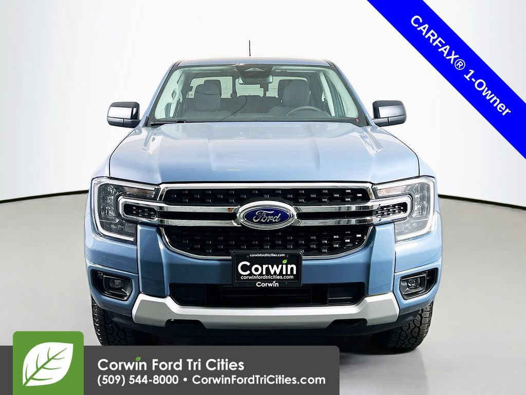 Used 2025 Ford Ranger XLT w/ Chrome Accent Package AWD/4WD image 4