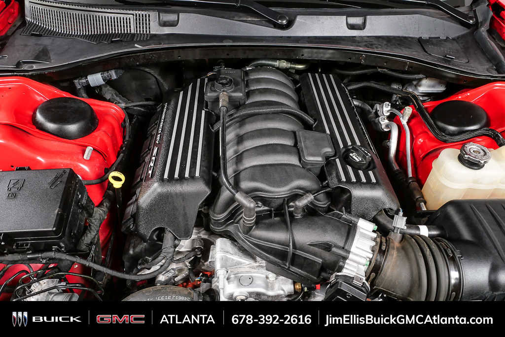 Used 2023 Dodge Charger Scat Pack RWD image 34