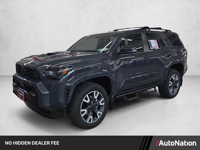 Used 2026 Toyota 4Runner TRD Sport
