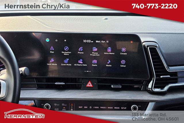 Used 2023 Kia Sportage X-Line w/ X-Line Premium Package image 9