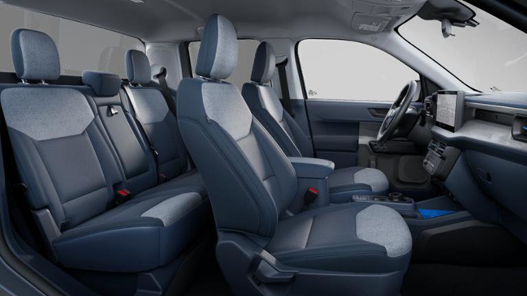 New 2025 Ford Maverick XLT FWD image 29