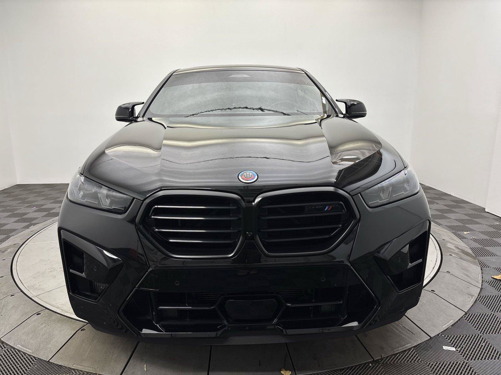 Used 2024 BMW X6 M Competition w/ Executive Package AWD/4WD image 14