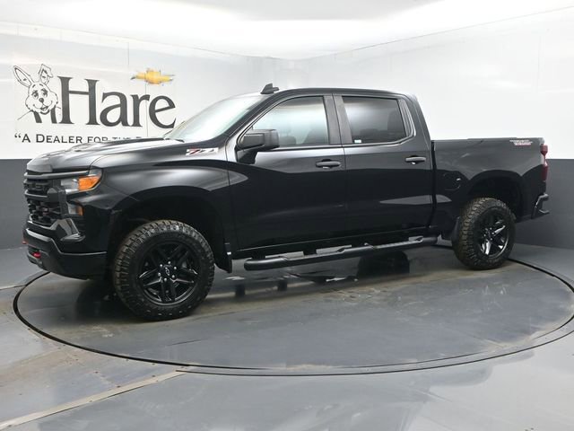 Used 2022 Chevrolet Silverado 1500 Custom Trail Boss image 31