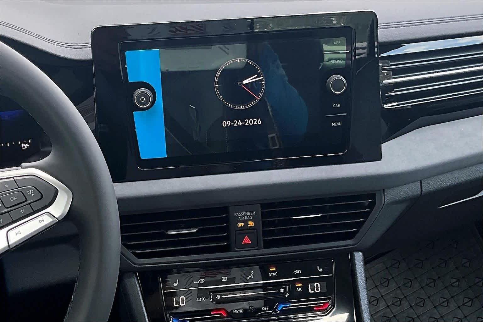 New 2027 Volkswagen Jetta SE FWD image 6