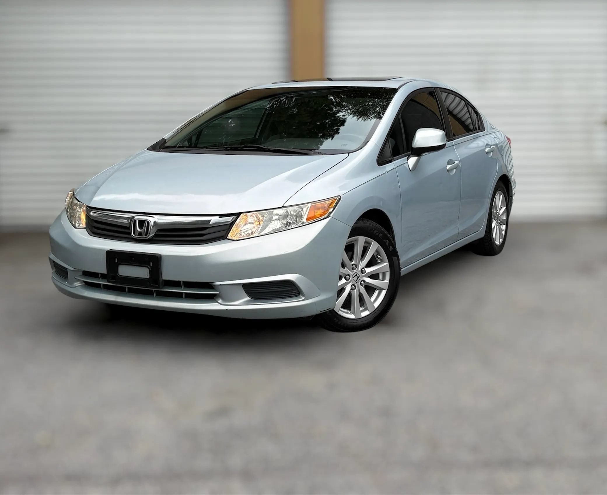 Used 2012 Honda Civic EX image 1