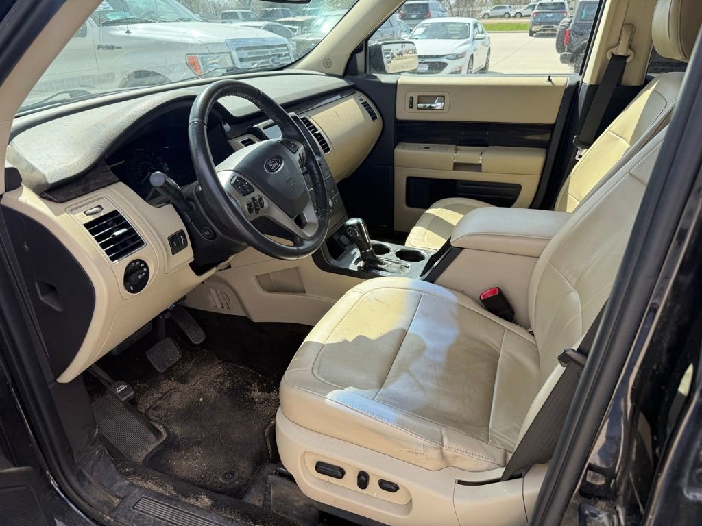 Used 2018 Ford Flex SEL w/ Equipment Group 202A AWD/4WD image 5