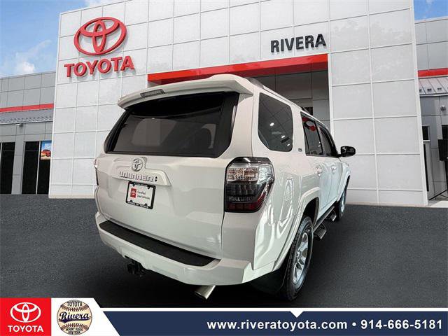 Certified 2022 Toyota 4Runner SR5 image 4