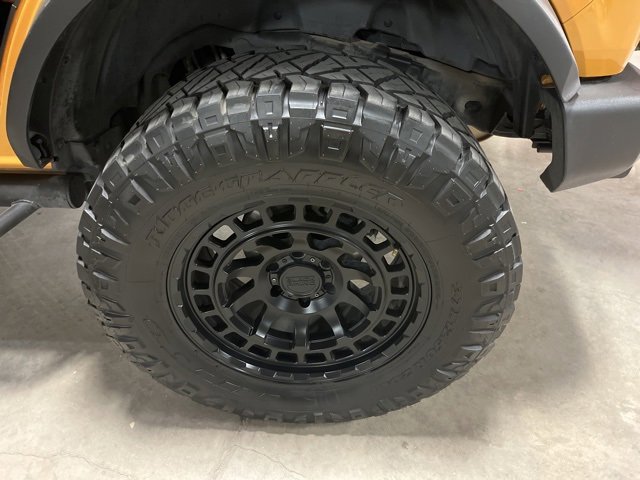 Used 2022 Ford Bronco Outer Banks image 32