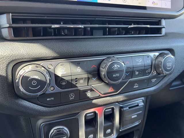 New 2026 Jeep Wrangler Sport AWD/4WD image 20