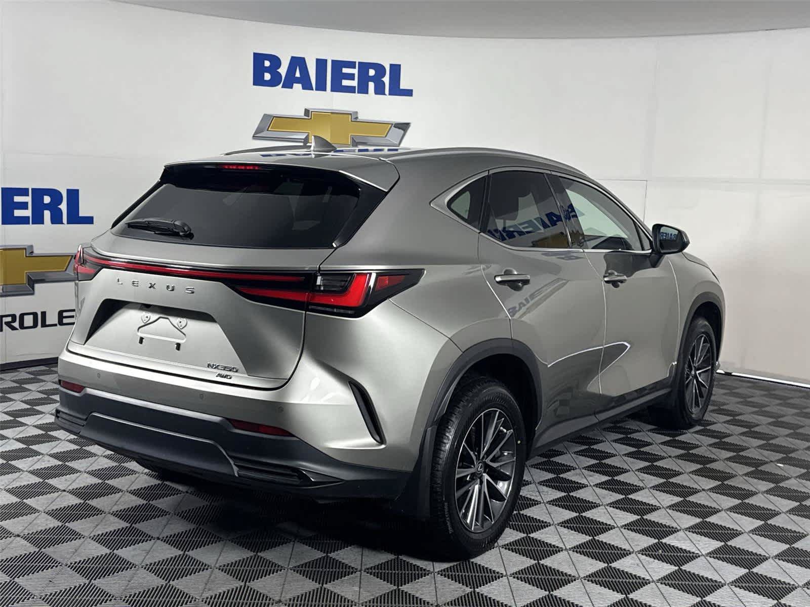 Used 2023 Lexus NX 350 AWD image 5