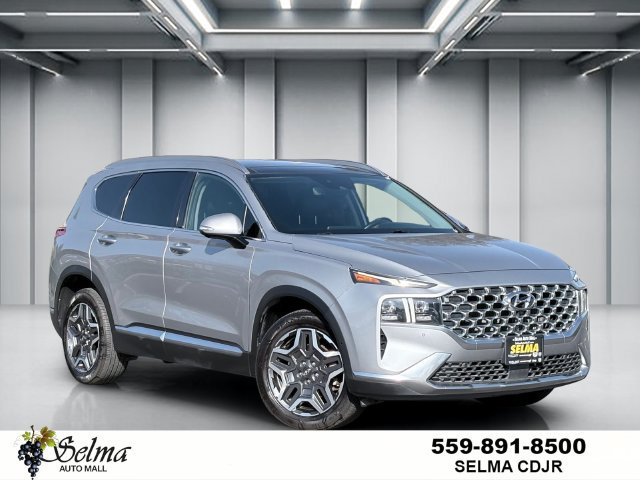 Used 2022 Hyundai Santa Fe Limited