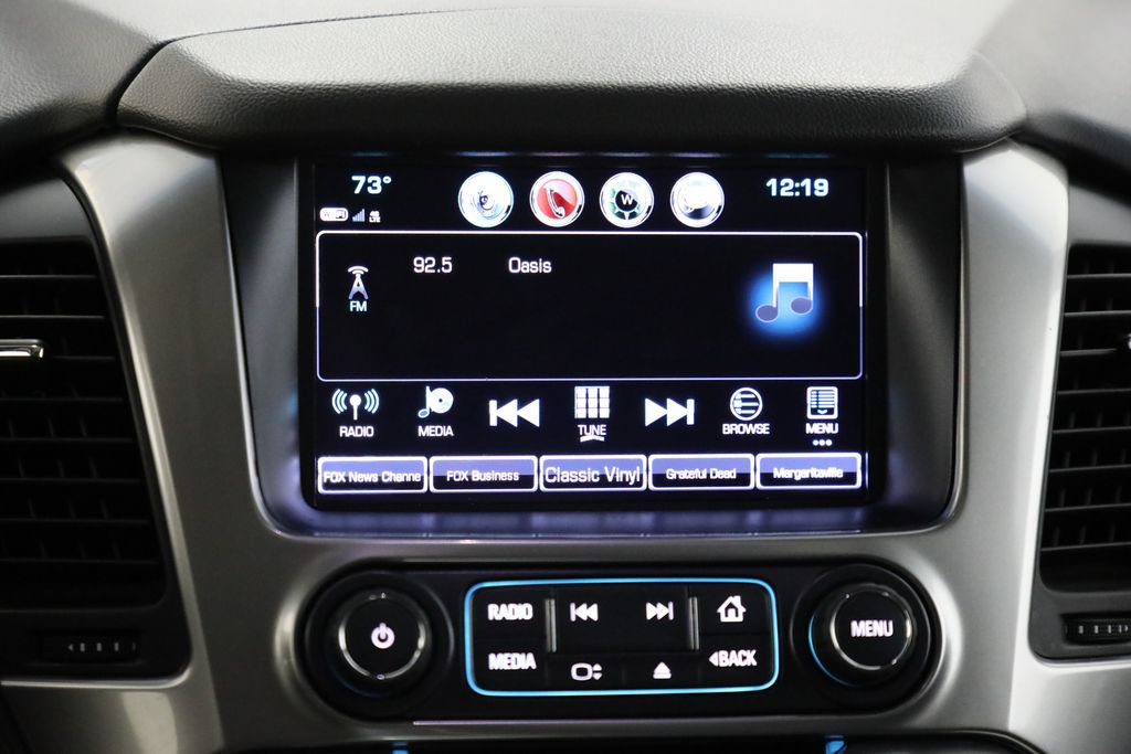 Certified 2019 Chevrolet Tahoe Premier AWD/4WD image 6