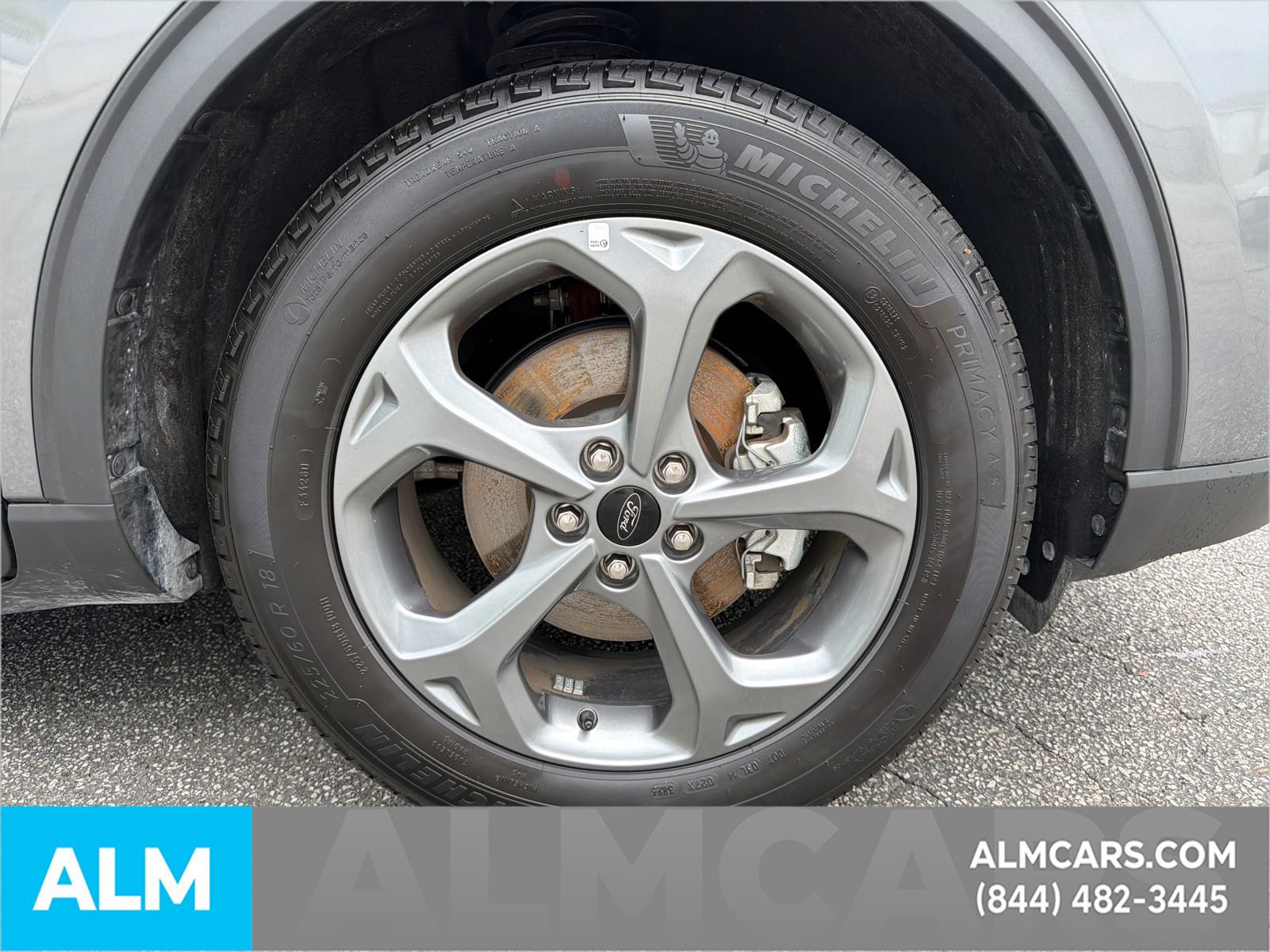 Certified 2026 Ford Escape ST-Line FWD image 14