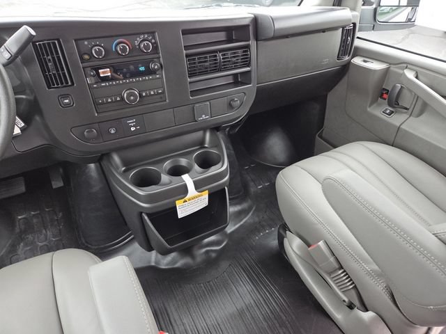 New 2026 Chevrolet Express 2500 w/ Driver Convenience Package RWD image 26