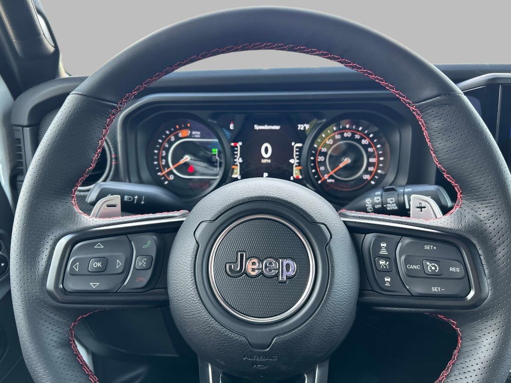 New 2026 Jeep Wrangler Unlimited Rubicon 392 AWD/4WD image 7