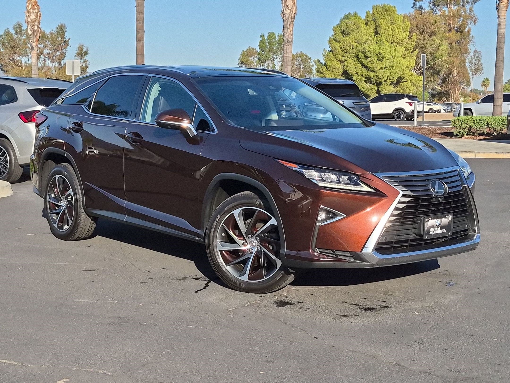 Used 2016 Lexus RX 350 FWD w/ Luxury Package image 2
