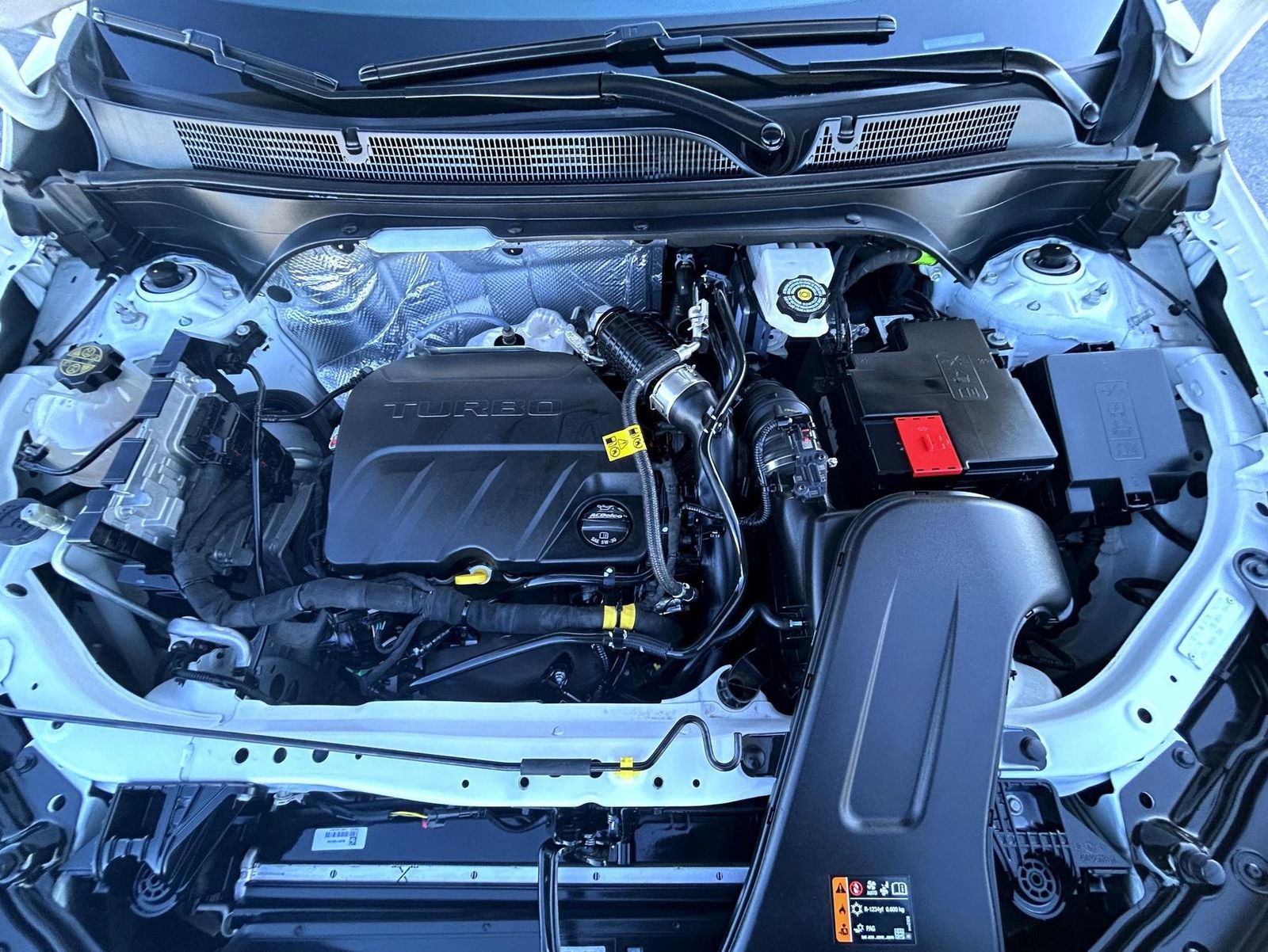 Certified 2024 Buick Envista Preferred w/ Convenience I Package image 24