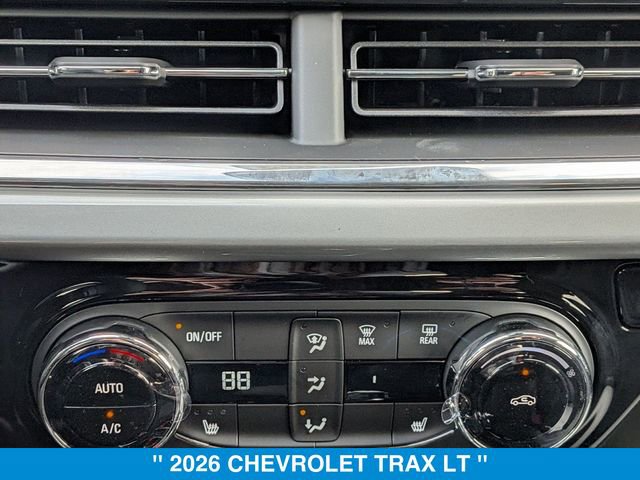 New 2026 Chevrolet Trax LT w/ Driver Confidence Package image 25