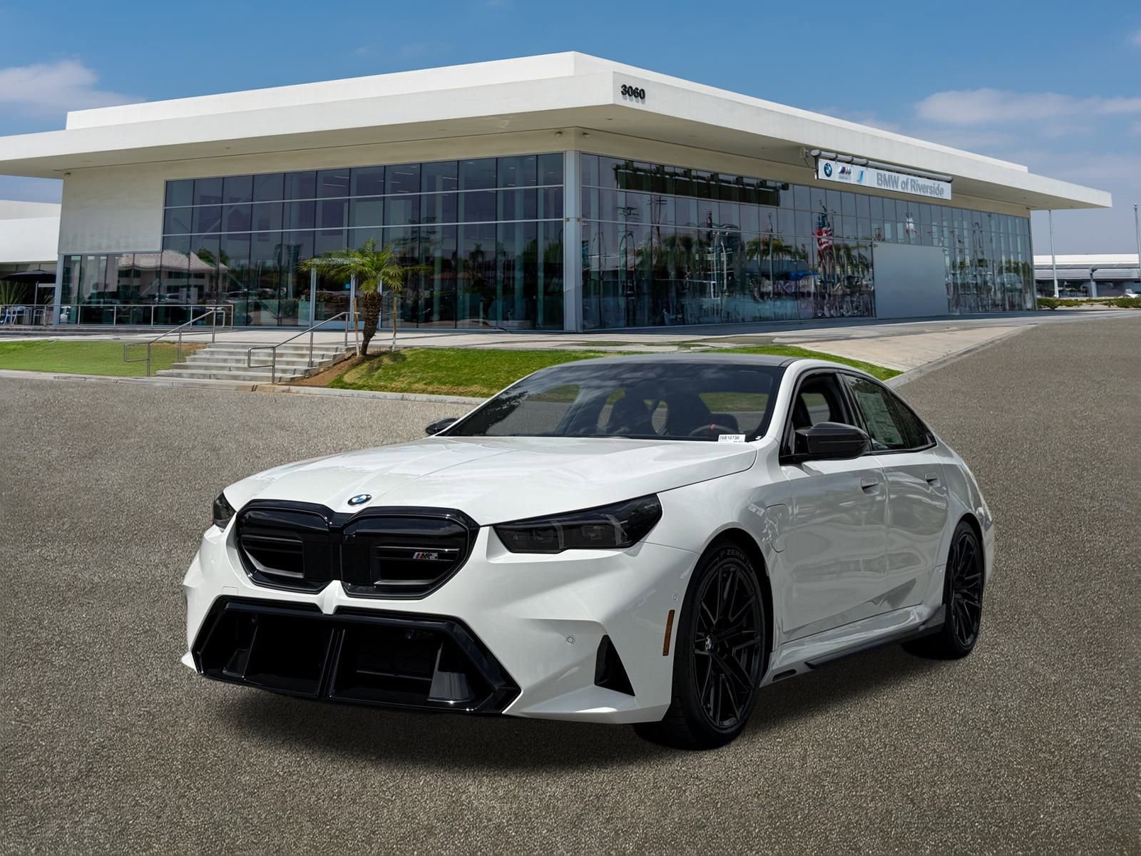 New 2026 BMW M5 w/ Executive Package image 6