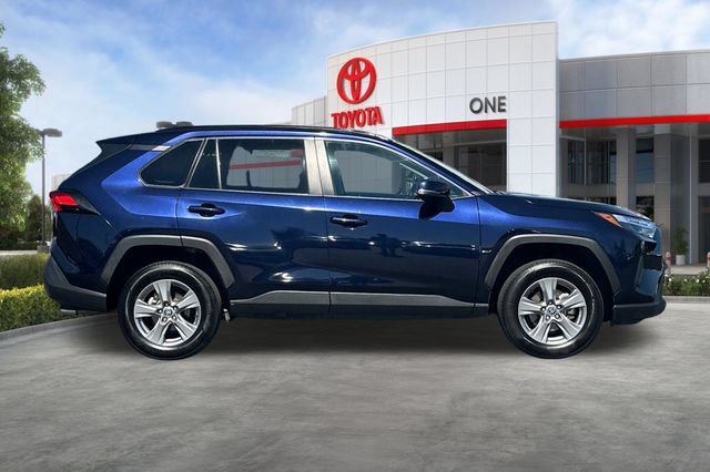 Certified 2024 Toyota RAV4 XLE FWD image 3