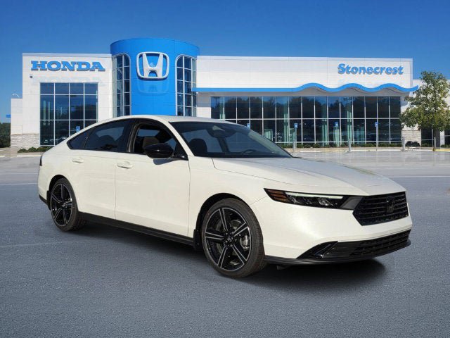 New 2026 Honda Accord SE image 1