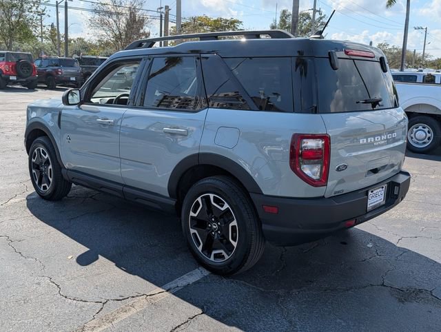 Used 2023 Ford Bronco Sport Outer Banks w/ Tech Package image 5