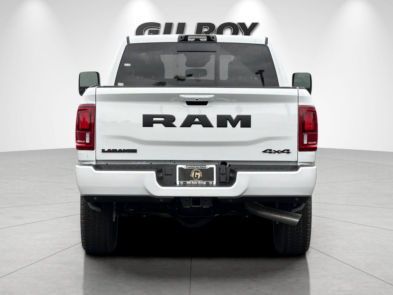 New 2027 RAM 2500 Laramie w/ Night Edition AWD/4WD image 5