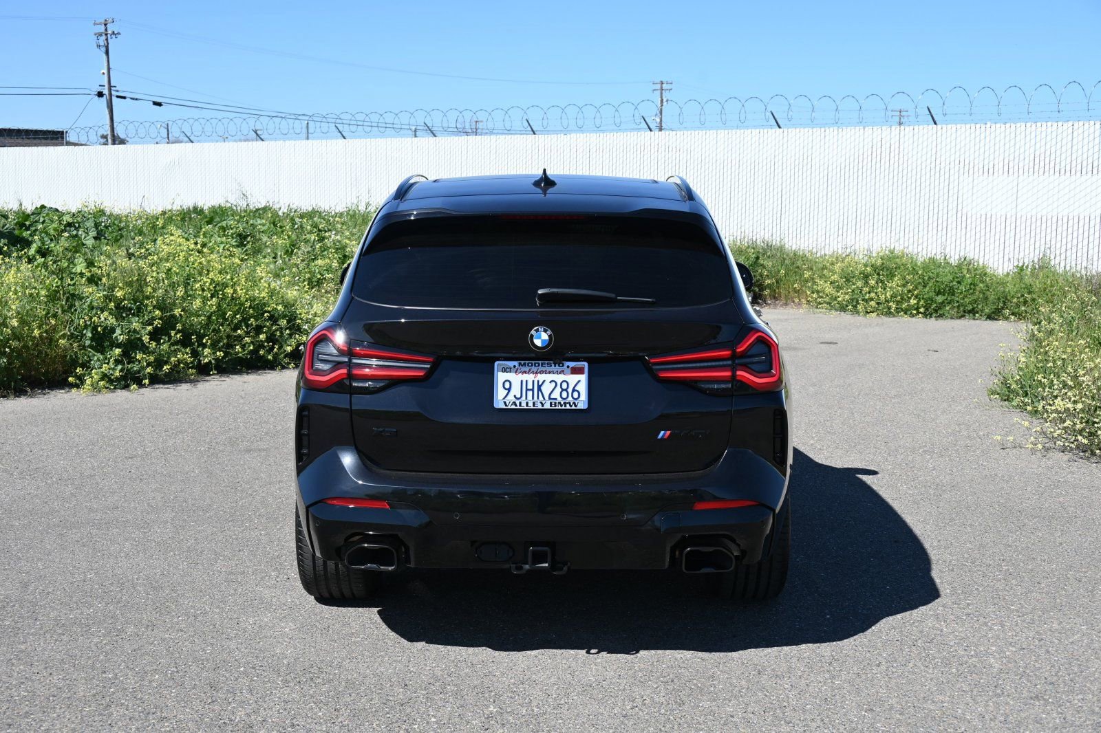 Certified 2023 BMW X3 M40i w/ Premium Package image 5