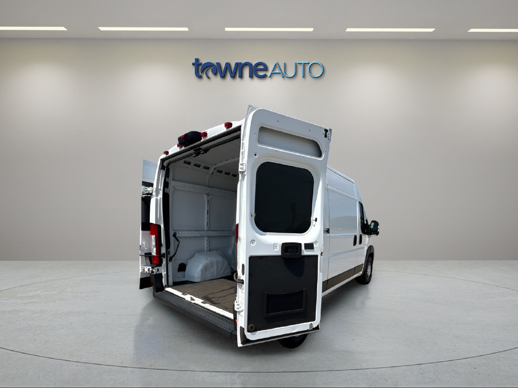 Used 2024 RAM ProMaster 1500 w/ Convenience Group FWD image 7