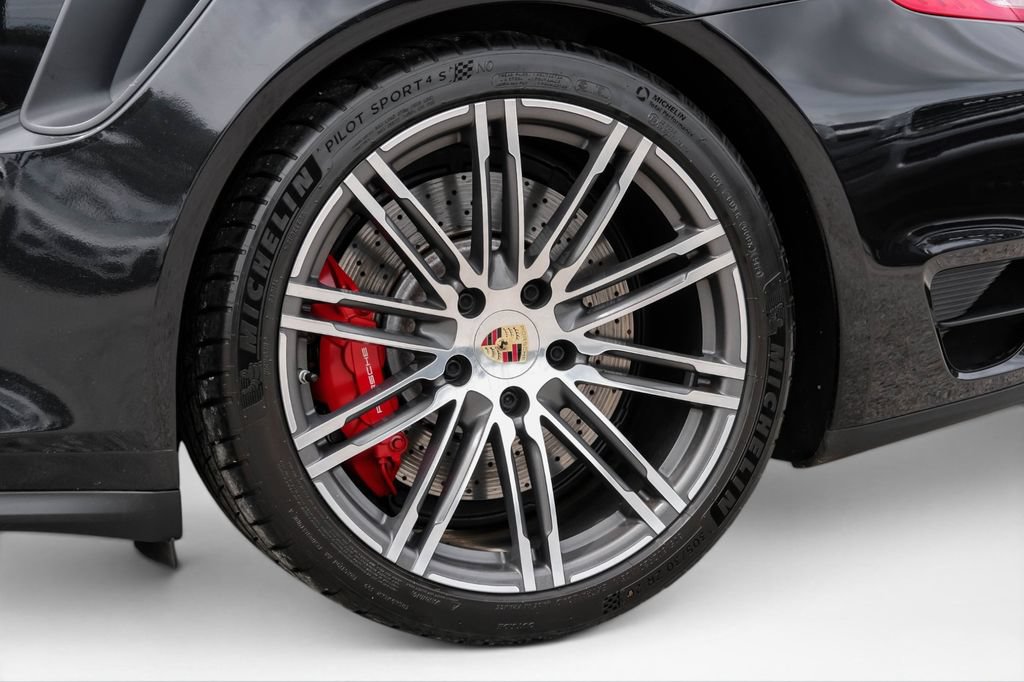 Used 2014 Porsche 911 Turbo AWD/4WD image 53