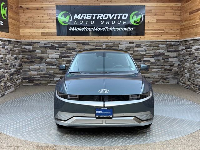 Used 2022 Hyundai Ioniq 5 Limited w/ Cargo Package AWD/4WD image 3