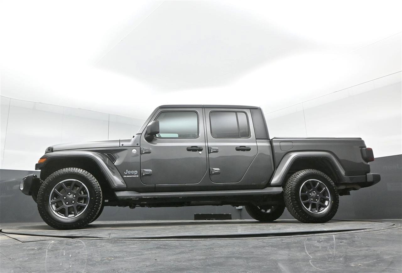 Used 2023 Jeep Gladiator Overland w/ Popular Equipment Package image 36