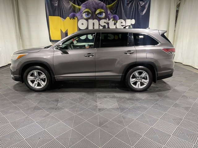 Used 2016 Toyota Highlander Limited image 8