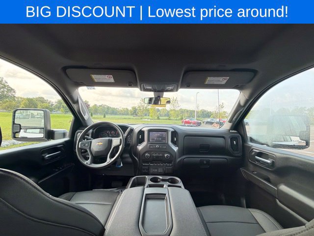 Used 2023 Chevrolet Silverado 3500 W/T w/ WT Fleet Convenience Package AWD/4WD image 22