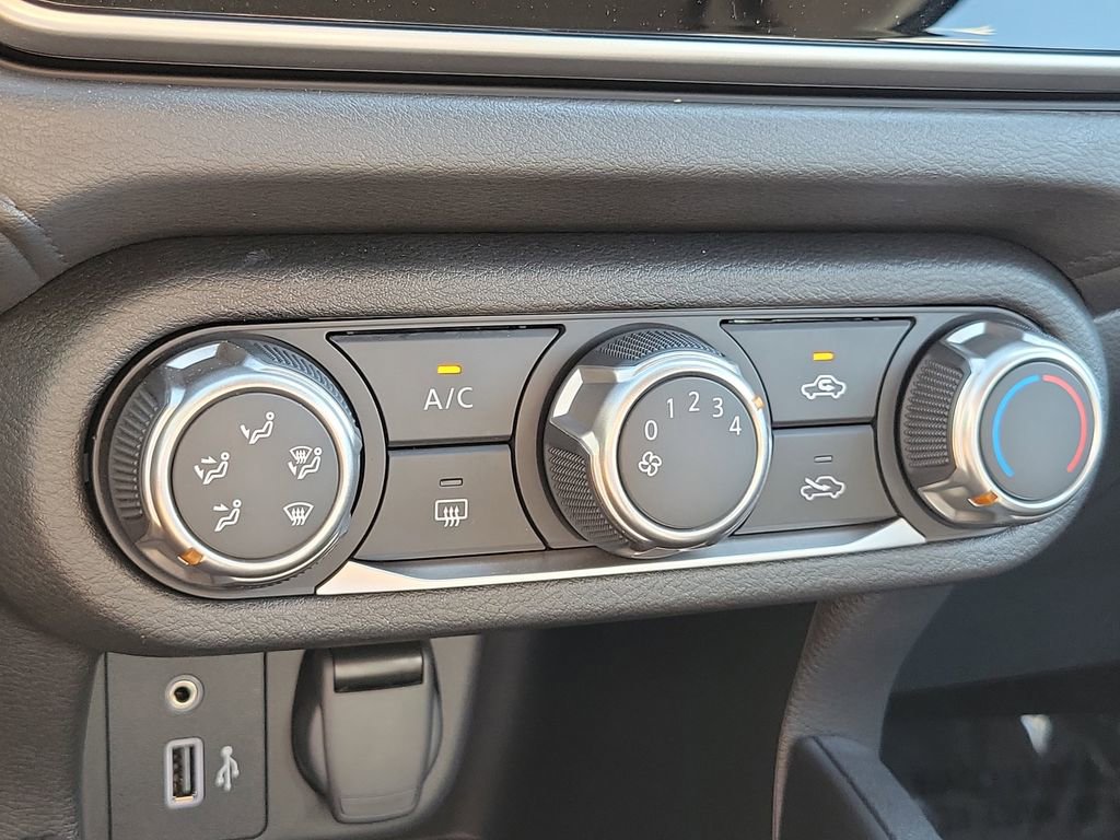 Certified 2025 Nissan Versa S w/ S Plus Package image 10