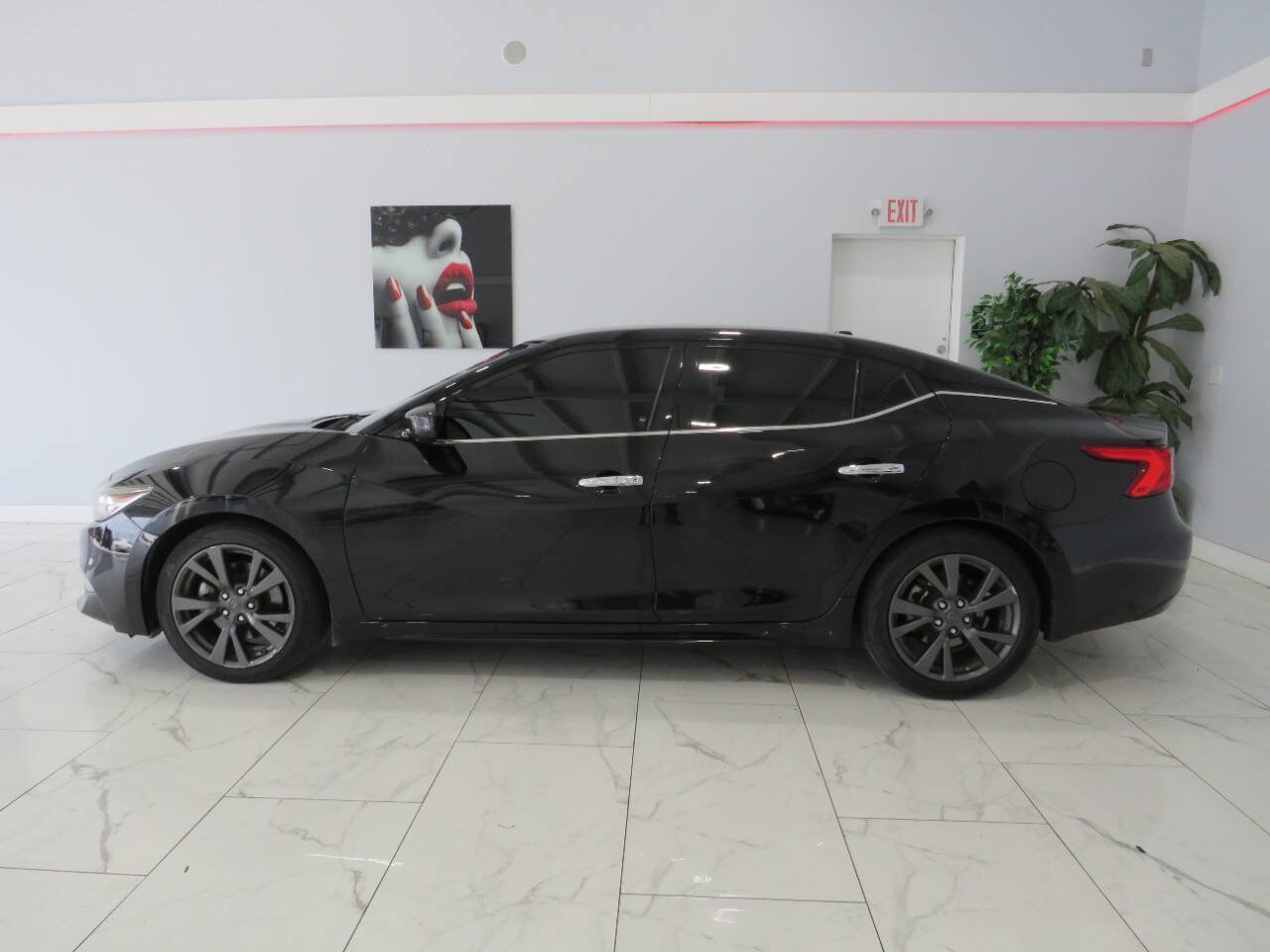 Used 2017 Nissan Maxima 3.5 S image 6