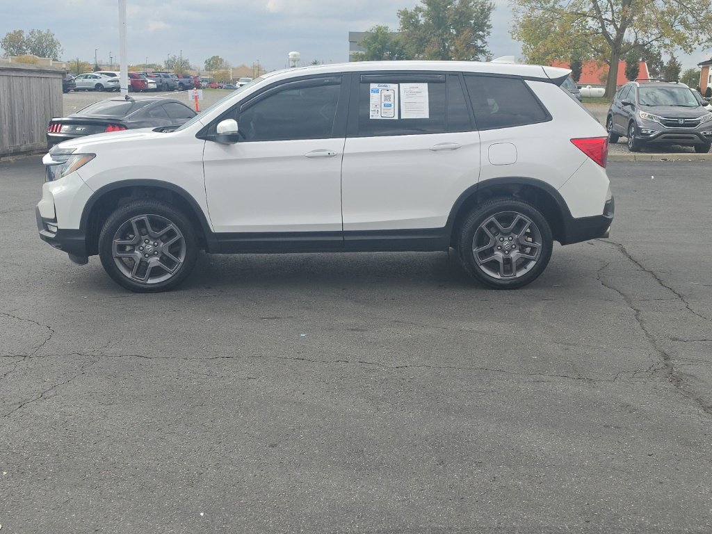 Certified 2023 Honda Passport EX-L image 4