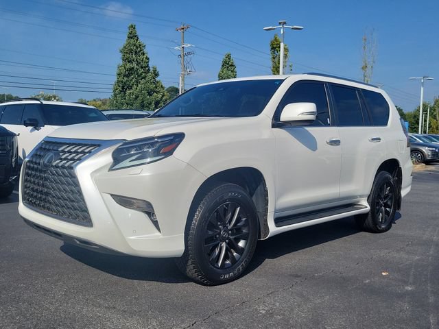 Used 2020 Lexus GX 460 Premium w/ Premium Package AWD/4WD image 31