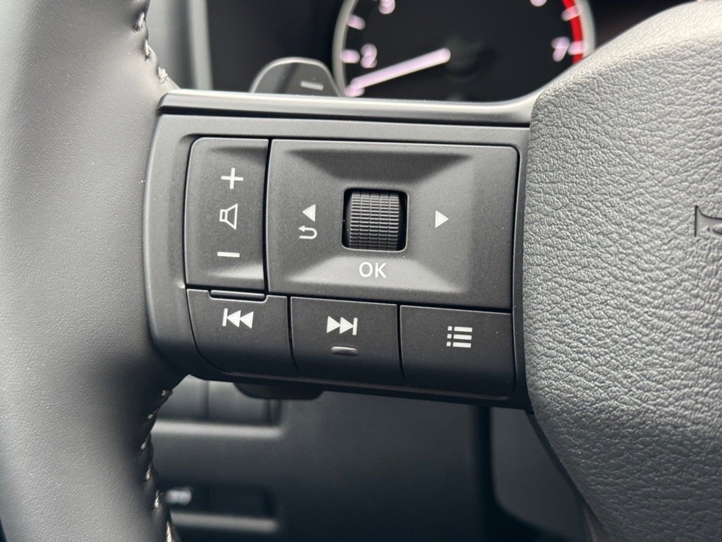 New 2026 Nissan Rogue SV image 18
