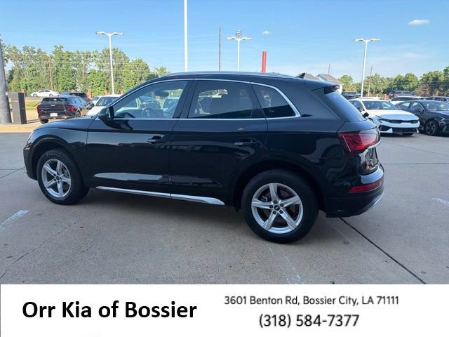 Used 2021 Audi Q5 2.0T Premium AWD/4WD image 20