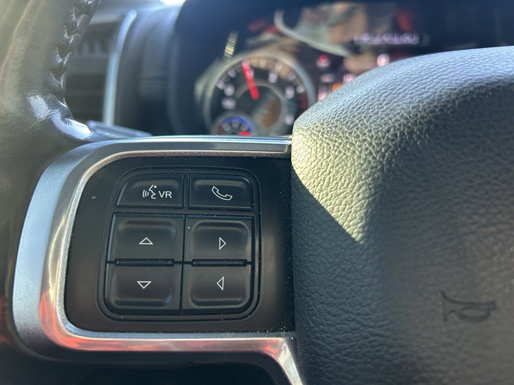 Used 2021 RAM 3500 Laramie image 16