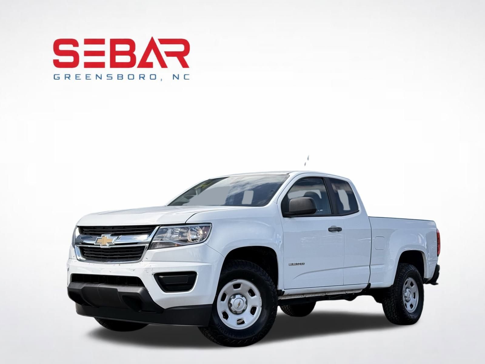 Used 2020 Chevrolet Colorado W/T w/ WT Convenience Package