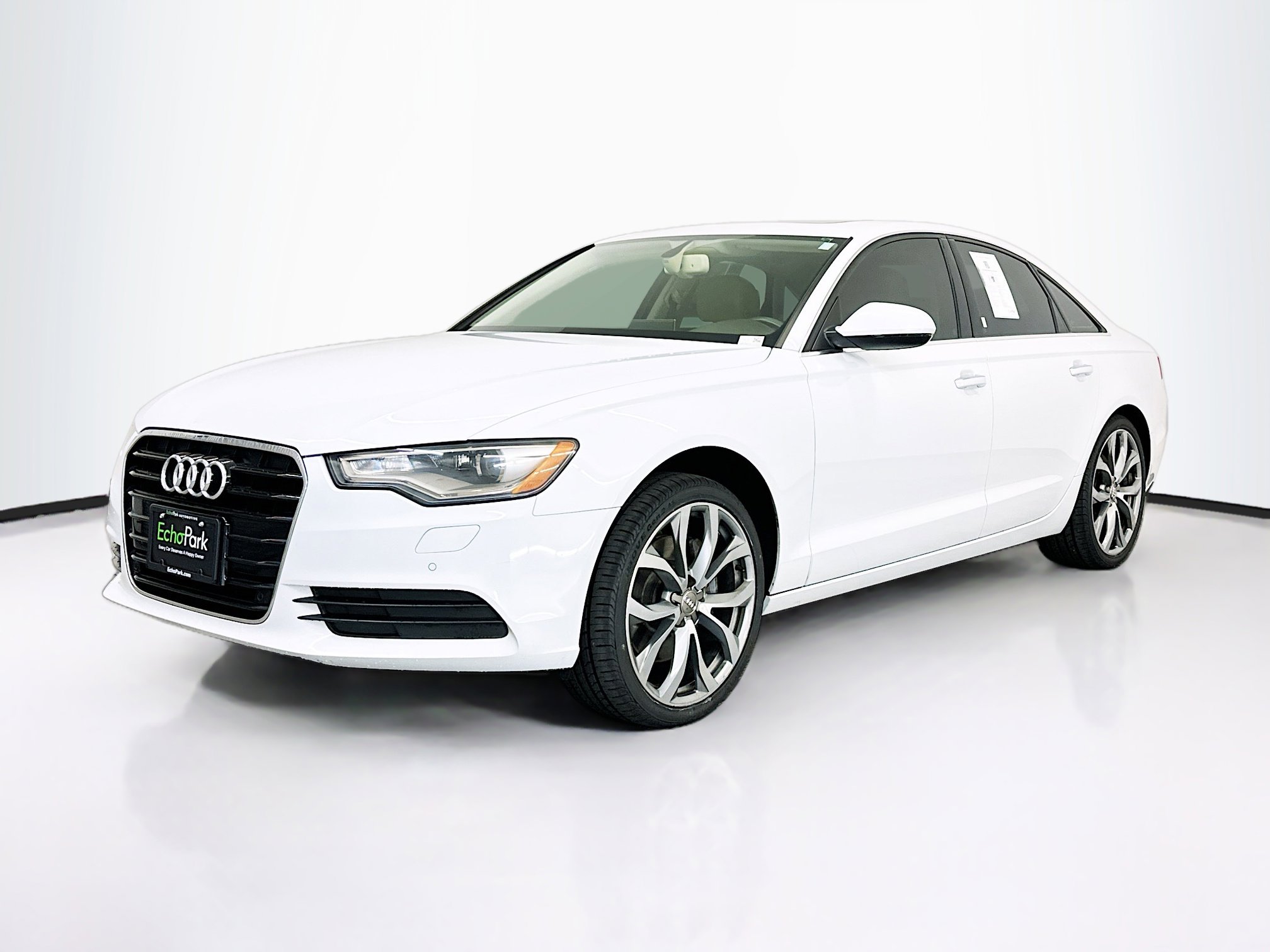 Used 2015 Audi A6 2.0T Premium Plus FWD image 3