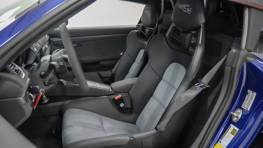 New 2025 Porsche 718 Boxster Spyder RS image 5