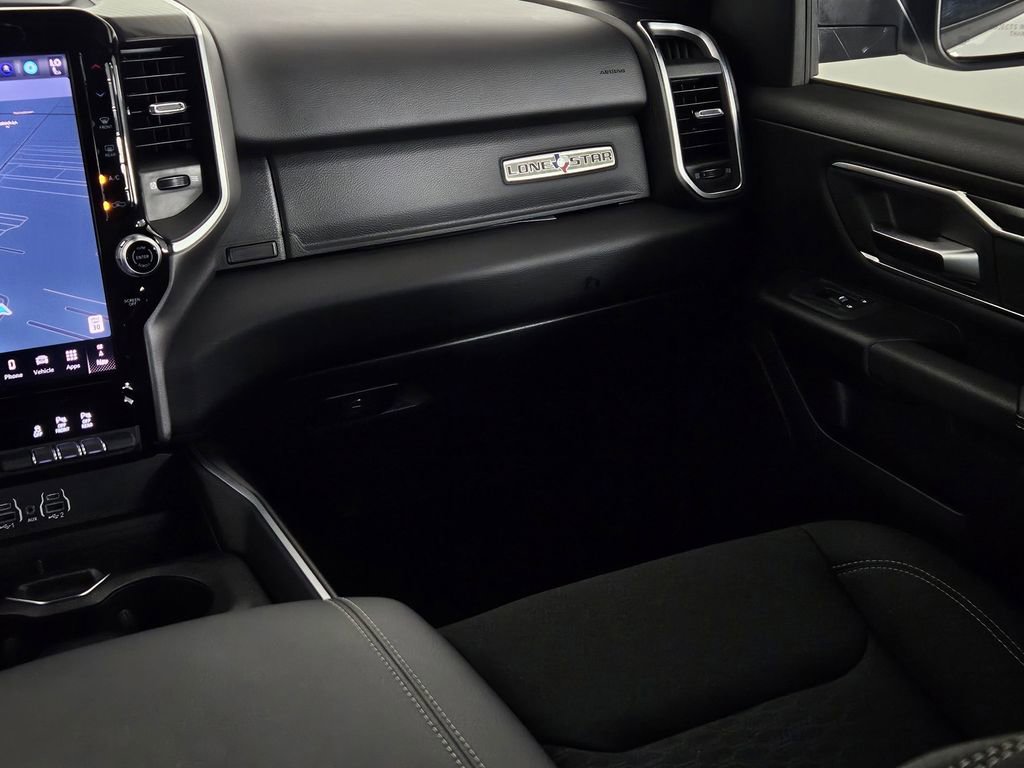 Used 2026 RAM 1500 Lone Star AWD/4WD image 12